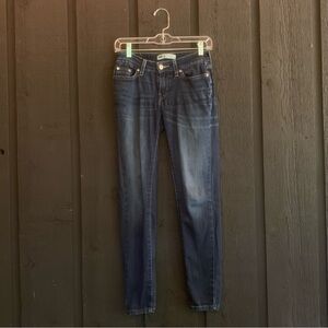 Levi’s skinny jeans